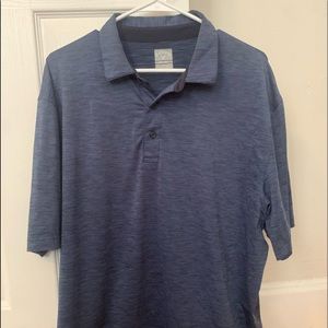 Callaway mens golf polo